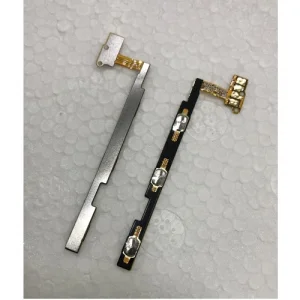 İnfinix Smart HD 2021 On Off Yan Ses Film Flex