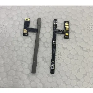 İnfinix S5 Pro Power On Off Yan Ses Film Flex