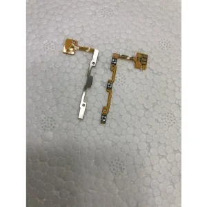 infinix Hot 10 Play (X688B) Power On Off Yan Ses Film Flex