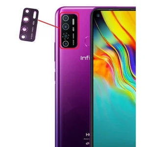 İnfinix Hot 9 Pro Kamera Camı