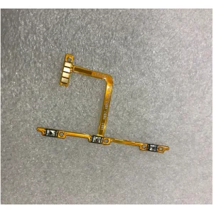 İnfinix Note 10 (X693) Power On Off Yan Ses Film Flex