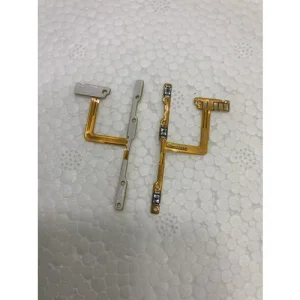 İnfinix Note 7 Power On Off Yan Ses Film Flex