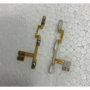 İnfinix Smart 3 Plus Power On Off Yan Ses Film Flex