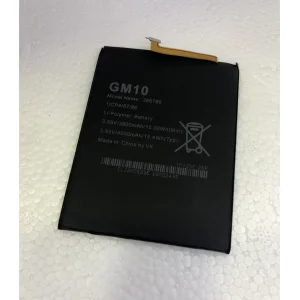 General Mobile GM 10 Batarya (4000 mAh)