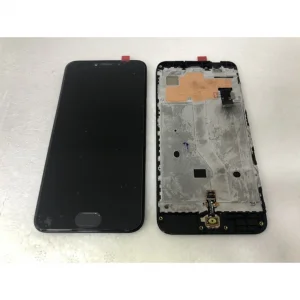 General Mobile GM 6 Lcd Ekran + Dokunmatik Çıtalı Orjinal Çıkma