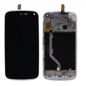 General Mobile Discovery Lcd Ekran + Dokunmatik Çıtalı