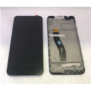 General Mobile GM 10 Lcd Ekran + Dokunmatik Çıtalı