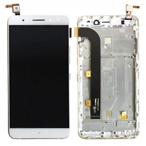 General Mobile GM 5 Plus Lcd Ekran + Dokunmatik Çıtalı