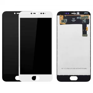 General Mobile GM 6 Lcd Ekran + Dokunmatik Full