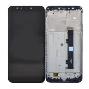 General Mobile GM 8 Lcd Ekran + Dokunmatik Çıtalı