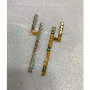 General Mobile GM 21 Plus Power On Off Yan Ses Film Flex