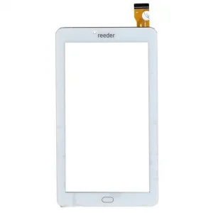 Reeder M7 Go 2019 Dokunmatik (Ön Cam) Beyaz