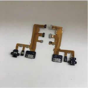 Reeder P10S Şarj Soketi + Mikrofon + Kulaklık Soketi Full