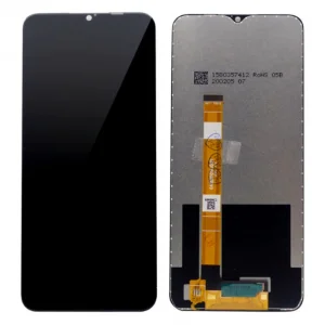 Realme 5s Lcd Ekran + Dokunmatik Full