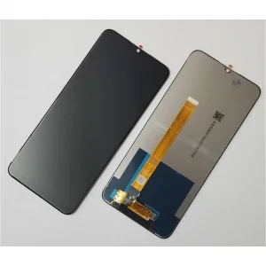 Realme C25 (RMX3191) Lcd Ekran + Dokunmatik Full