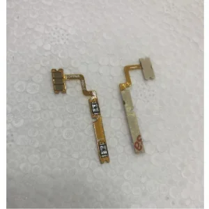 Realme 6 (RMX2001) Volume Yan Ses Film Flex