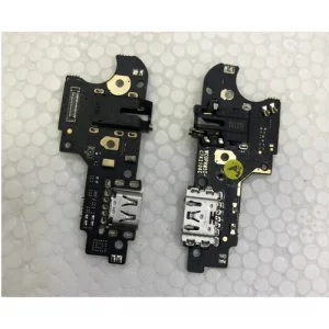 Realme C3 Şarj Soketi + Mikrofon + Kulaklık Soketi Full