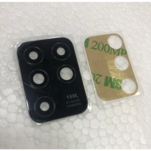 İnfinix Hot 10 Kamera Camı