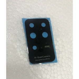 İnfinix Note 8i Kamera Camı