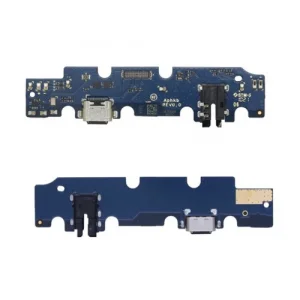 Samsung T225 Galaxy Tab A7 Lite Şarj Soket + Mikrofon Full