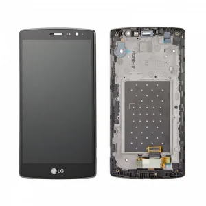 LG G4 Beat (H735TR) Lcd Ekran + Dokunmatik Çıtalı