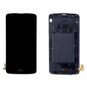 LG K8 (K350TR) Lcd Ekran + Dokunmatik Çıtalı