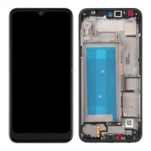 LG Q60 Lcd Ekran + Dokunmatik Çıtalı