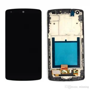 LG D821 Nexus 5 Lcd Ekran + Dokunmatik Çıtalı