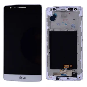 LG G3 Beat (D723TR) Lcd Ekran + Dokunmatik Çıtalı
