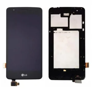 LG K8 2017 (X240Y) Lcd Ekran + Dokunmatik Çıtalı