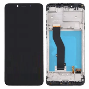 LG K20 (2019) Lcd Ekran + Dokunmatik Çıtalı