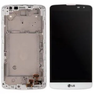 LG L Bello (D331) Lcd Ekran + Dokunmatik Çıtalı