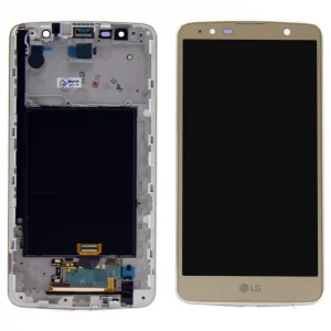 LG Stylus 2 Plus (K530TR) Lcd Ekran + Dokunmatik Çıtalı