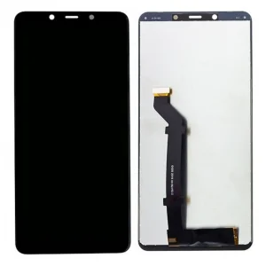 Nokia 3.1 Plus (TA-1118) Lcd Ekran + Dokunmatik Full