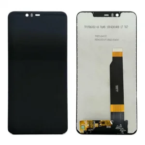 Nokia 5.1 Plus (TA-1108) Lcd Ekran + Dokunmatik Full