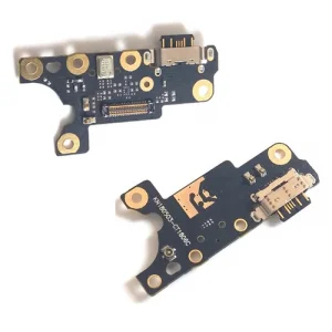 Nokia 7 Plus (TA-1055) Şarj Soketi + Mikrofon Full