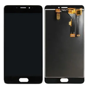 Meizu M3 Max Lcd Ekran + Dokunmatik Full