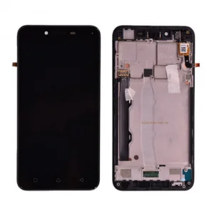 Lenovo K5 (A6020a41) Lcd Ekran + Dokunmatik Çıtalı