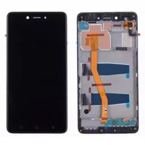 Lenovo K6 Note (K53a48) Lcd Ekran + Dokunmatik Çıtalı