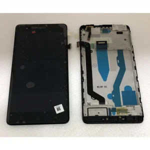Lenovo K5 Note (A7020a48) Lcd Ekran + Dokunmatik Çıtalı