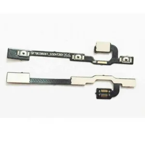 Lenovo P2 Power On Off Volume Yan Ses Film Flex