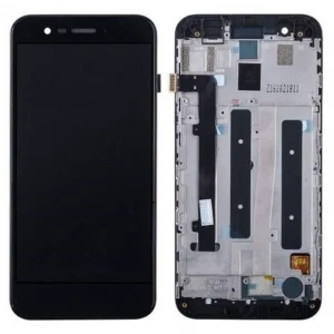 Vodafone Smart Style 7 (VFD600) Lcd Ekran + Dokunmatik Çıtalı