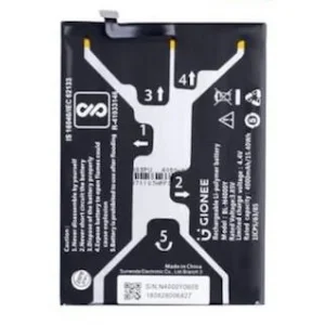 Casper Via A3 Plus Batarya (3000 mAh)