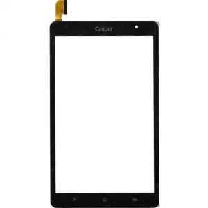 Casper Via S38 Plus Dokunmatik (Ön Cam) Siyah
