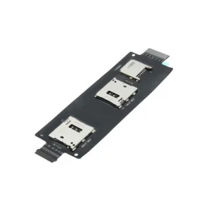 ASUS Zenfone 2 (ASUS_Z00AD) Sim Kart Yuvası Full