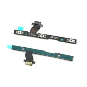 Asus Zenfone 5 (ZE620KL) Power On/Off Yan Ses Film Flex