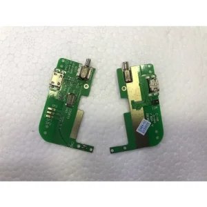 Vestel Venüs 5000 Şarj Soketi + Mikrofon + Titreşim Full