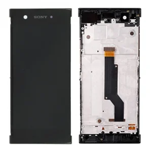 Sony G3116 Xperia XA1 Lcd Ekran + Dokunmatik Çıtalı