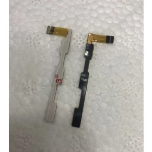 Alcatel 1S (5024D) Power On Off Yan Ses Film Flex