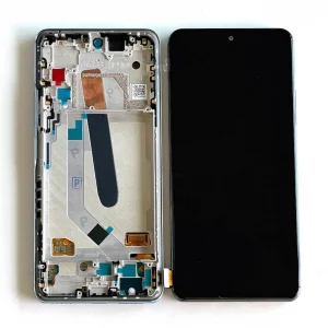 Poco F3 Lcd Ekran + Dokunmatik Çıtalı Orjinal